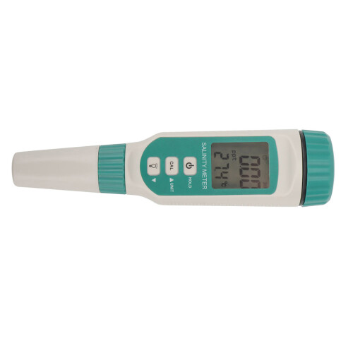 SMART SENSOR AR8012 Digitaler Salzgehaltsmesser LCD 1