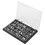 80x Zahnspangen-Rohr-Molar-Band-Set 16#-35# 4
