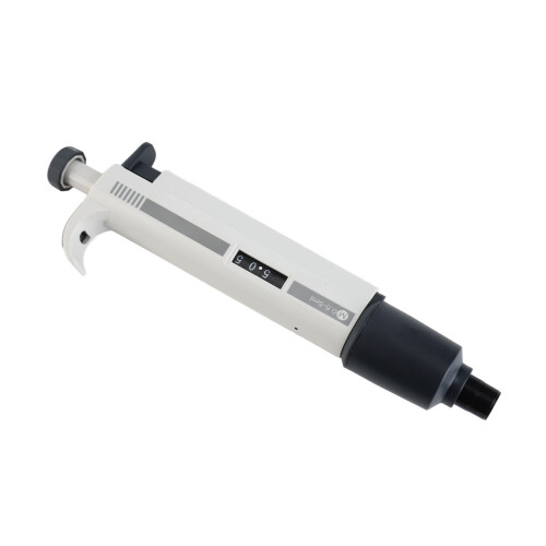 M5000 einstellbare manuelle Mikropipette 500-5000µl medizinisch 1