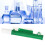 Pipette Pump Filler 10ml Green 5
