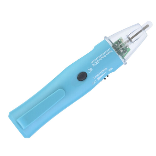 GK16 Electrical LED Solar Voltage GFCI Tester Household Safety Tool 2