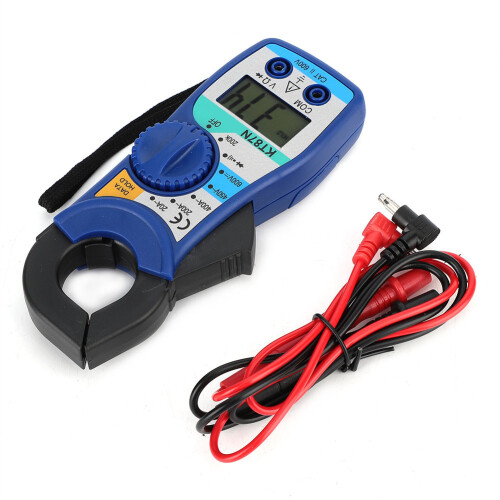 KT87N 600V/450V Messzange 20-400A LCD 1