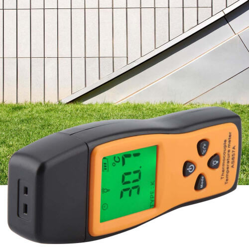 SMART SENSOR AS857 Digital-LCD-Thermometer 2
