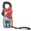 KT87N 600V/450V Clampmeter 20-400A LCD 2