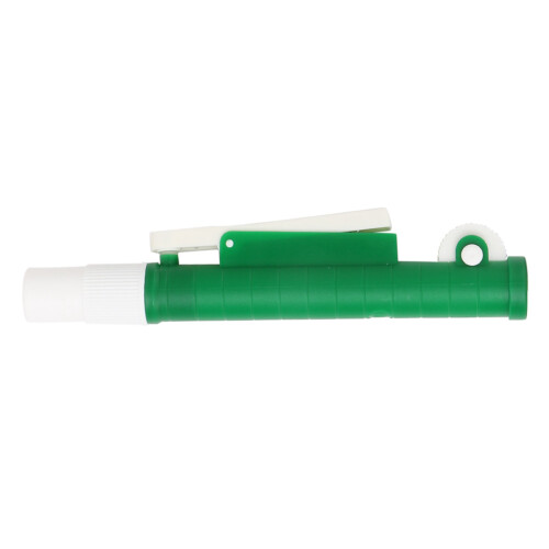 Pipette Pump Filler 10ml Green 1