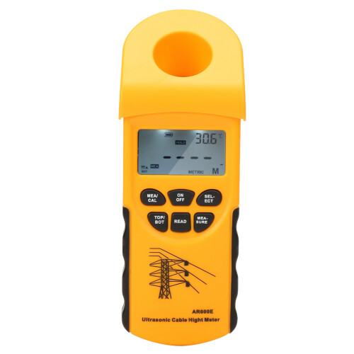 SMART SENSOR AR600E LCD Ultraschall-Höhenmesser 2