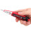 AC-2-Prüfstift LED HD 12-250V Nachtsichtlampe (Rot) 3