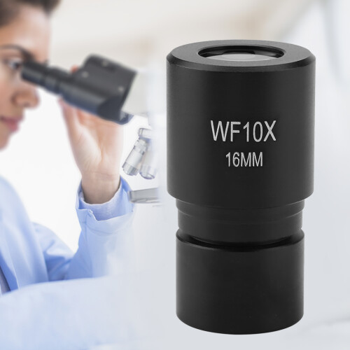 DMR001 WF10X 16mm Eyepiece for Microscope 23.2mm 2