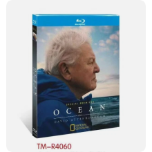 David Attenborough Ocean (2025) 1-Disc 1080P BD All Region New Box Set