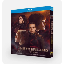 Motherland: Fort Salem Season 3 (2022) 2-Disc 1080P BD All Region New Box Set
