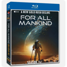 For All Mankind:Season 4 (2023) :2-Disc 1080P BD All Region New Box Set