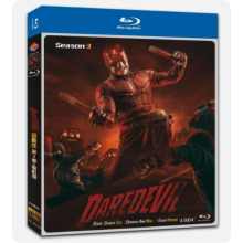 Daredevil Season 3 (2018):4-Disc 1080P BD All Region New Box Set Sealed