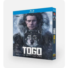 Togo (2019)：1-Disc 1080P BD All Region New Box Set Sealed
