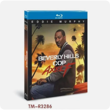 Beverly Hills Cop Axel F（2024）1-Disc 1080P BD All Region New Box Set
