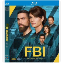 FB1 Season 7 (2024):2-Disc 1080P BD All Region New Box Set Sealed