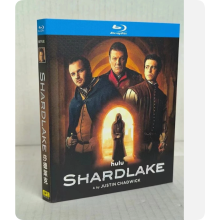 Shardlake (2024):1-Disc 1080P BD All Region New Box Set Sealed