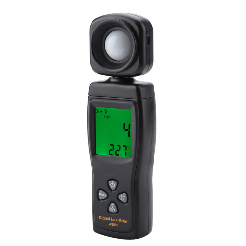 SMART SENSOR AS803 Digital Luxmeter Mini LCD -10~60C 1
