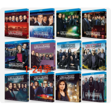 Law & Order Special Victims Unit Season 1-24:48-Disc 1080P BD All Region New