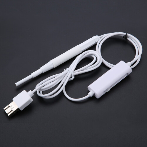 F190 WiFi 6 LED Endoskop, 3,9mm, 2-in-1 1
