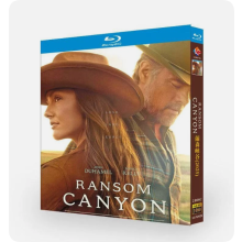 Ransom Canyon (2025) 2-Disc 1080P BD All Region