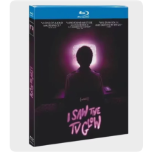 I Saw the Glow(2024):1-Disc 1080P BD All Region New Box Set