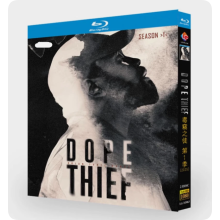 Dope Thief (2025) 2-Disc 1080P BD All Region New Box Set Sealed