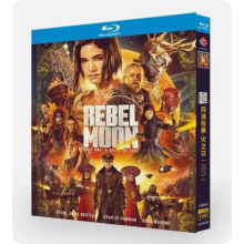 Rebel Moon: A Child of Fire: 2023 1-Disc 1080P BD All Region New Box Set Sealed