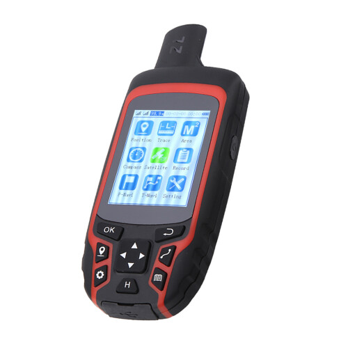 A6 GPS Kompass USB wiederaufladbar Outdoor Tracker 1