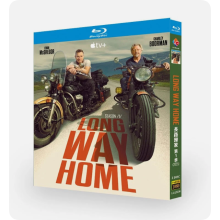 Long Way Home (2025):2-Disc 1080P BD All Region New Box Set Sealed