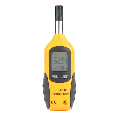 Digital-Thermo-Hygrometer Feuchtemessgerät 1