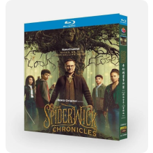 The Spiderwick Chronicles (2024) 2-Disc 1080P BD All Region New Box Set