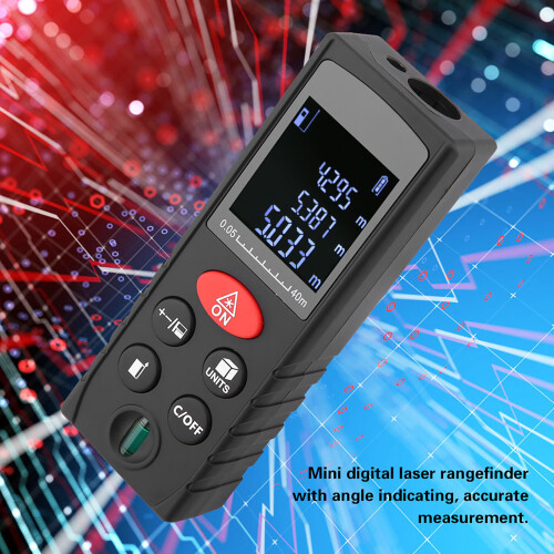 KXL-D Digitaler Laser-Entfernungsmesser 2