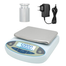 Lab Digitalwaage Präzision für Schmuck & Küche
