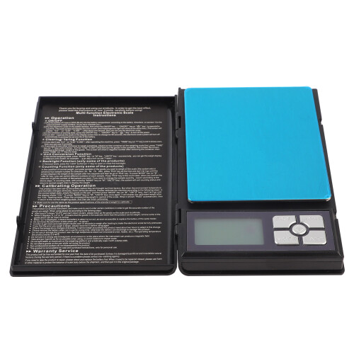 Handheld-LCD-Digitalwaage für Schmuck Labore