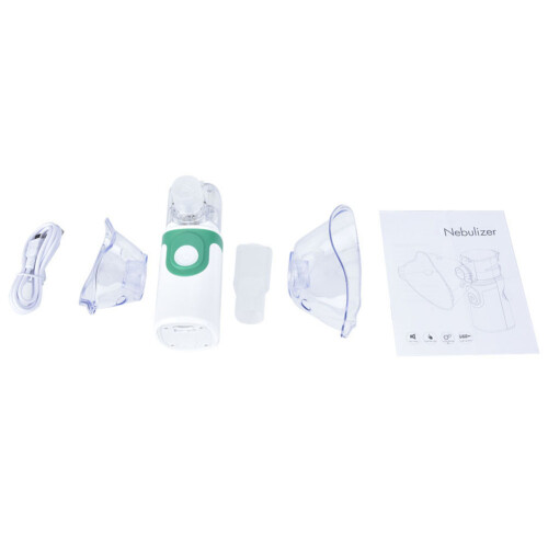 Portable USB Nebulizer Inhaler for Adults & Children