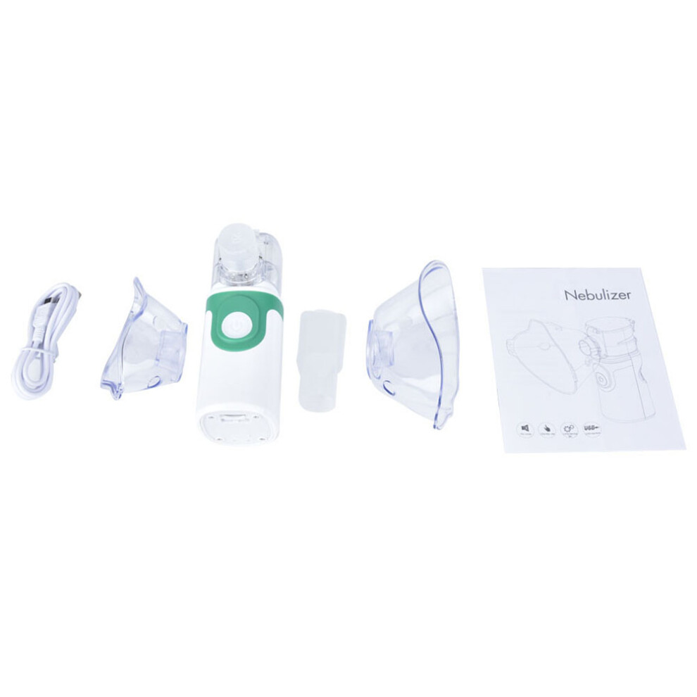 Portable USB Nebulizer Inhaler for Adult Children