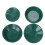 4pcs Green Mining Gravity Trap Gold Washing Pan Kit 1