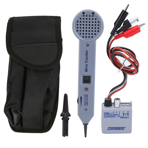 Hohe Genauigkeit 200EP Kabeltester mit Ton-Generator
