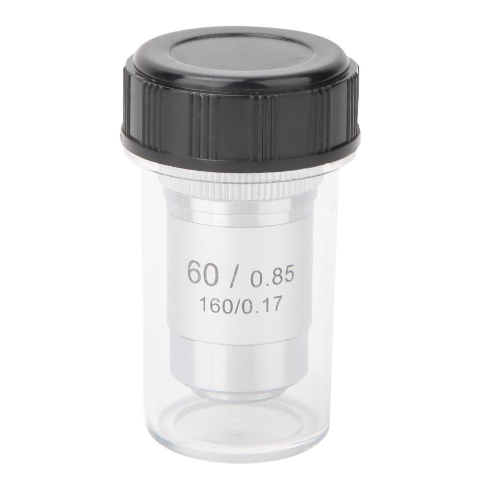 195 Allsteel Achromatic Objective Lens 60X For Biological Microscopes 610830937959