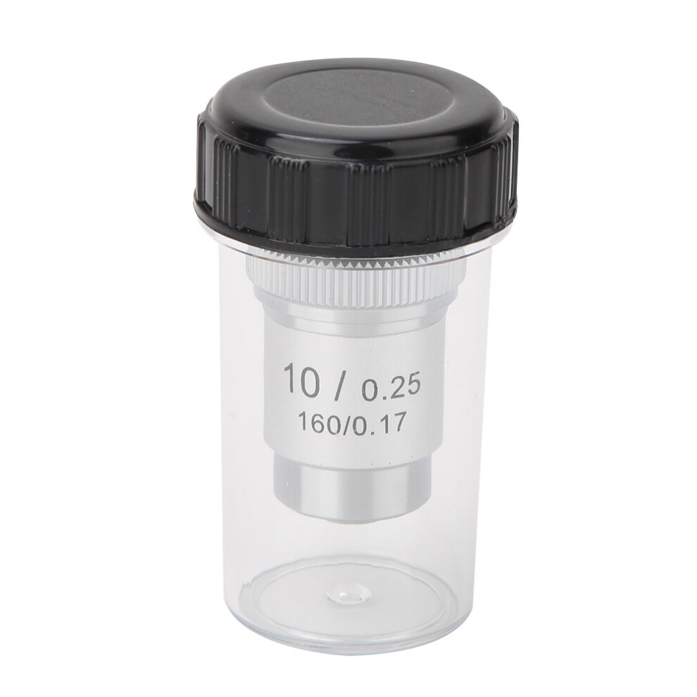 195 Allsteel Achromatic Objective Lens 10X For Biological Microscopes 610830937942