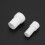 2Pcs Dental Suction Tube Adapter Ejector for Disposable Surgical Use 4