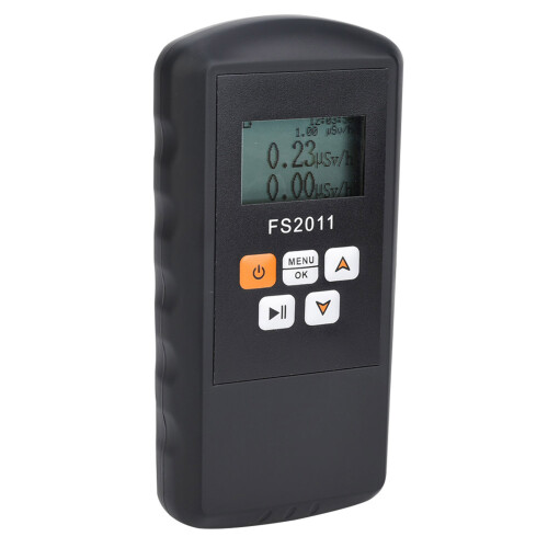 Strahlungsmessgerät Beta Gamma Chi Detektor Dosimeter 1