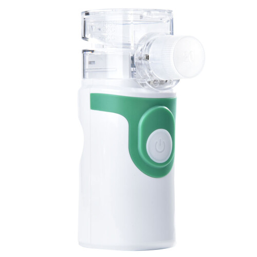 Portable USB Nebulizer Inhaler for Adults & Children 1