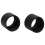 2Pcs 36mm Rubber Eyepiece Covers for Stereo Microscope (Oblique) 2
