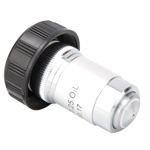AllSteel-Achromatisches Objektiv 100X für Mikroskope 2