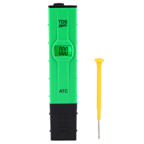 Tragbares TDS-Wassermonitor mit hoher Genauigkeit 1
