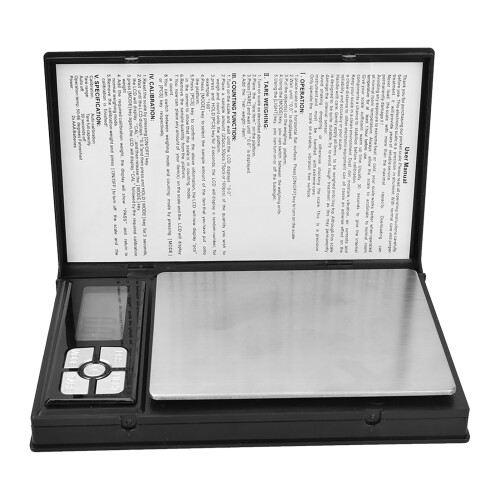 Handheld-LCD-Digitalwaage für Schmuck Labore 2