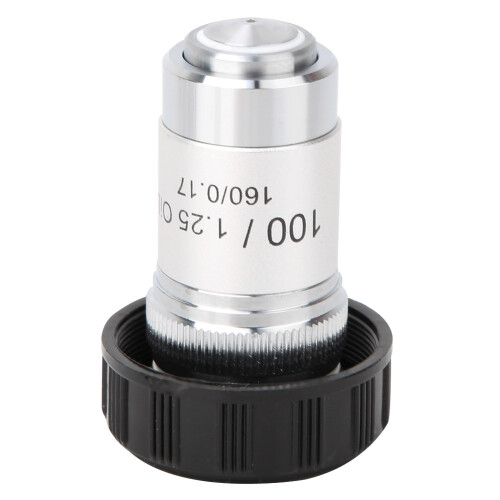 AllSteel-Achromatisches Objektiv 100X für Mikroskope 1