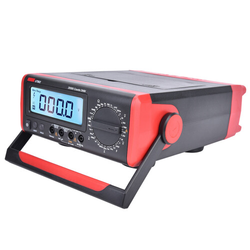 UT802 19999 Zähler Manuell LCD Display Digital Multimeter 1