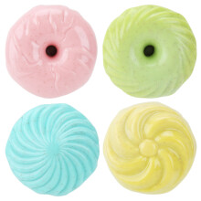 (4 Pcs / Pack) 4 Pcs Pet Deodorant Aromatherapy Solid Air Freshener